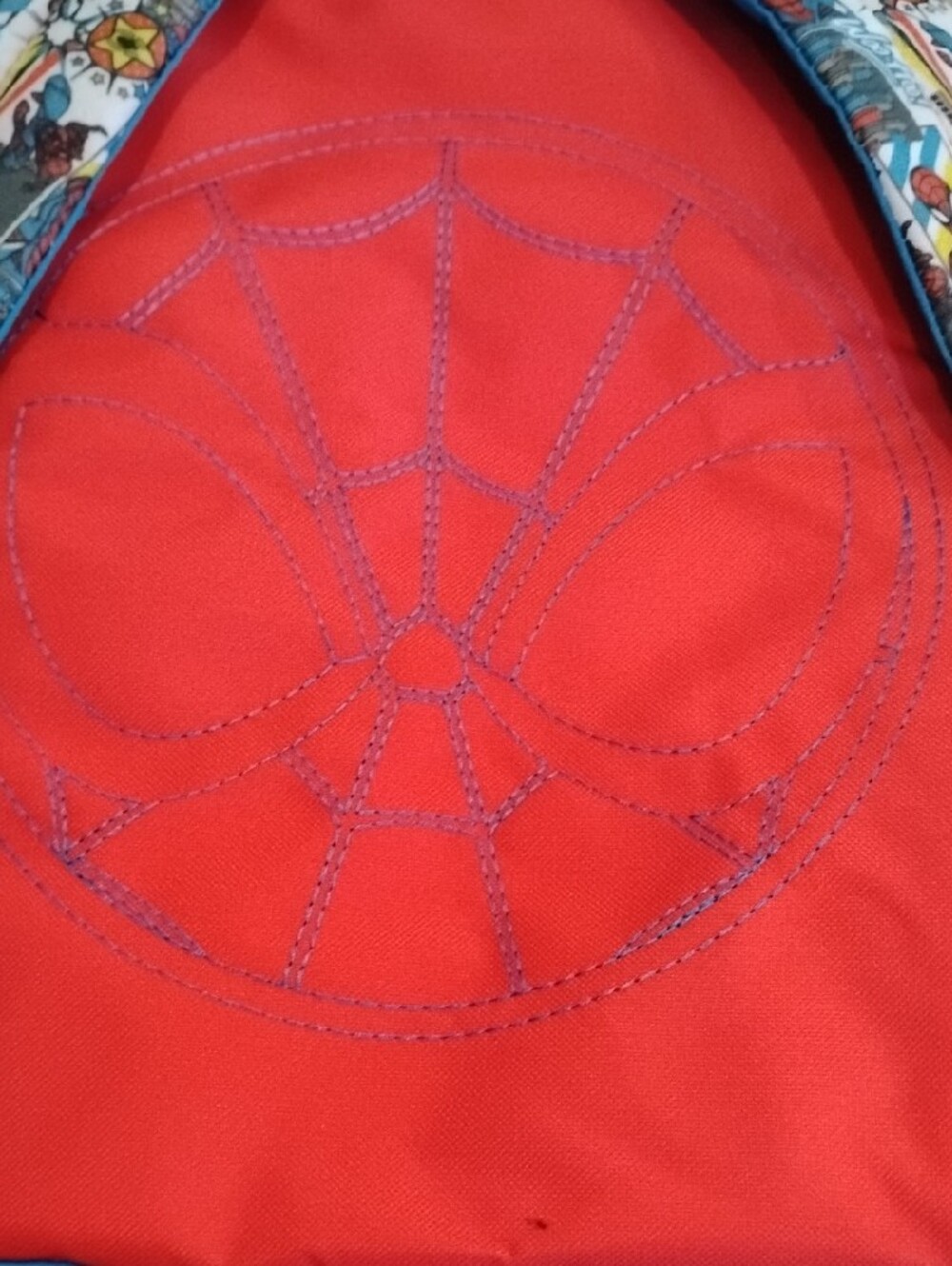 Spider-Man 5 Pc Backpack Set - Picture 13 of 16